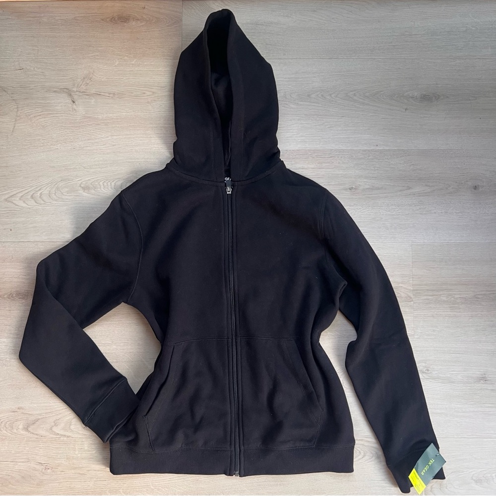 Tek Gear Ultra Soft Fleece Zip-Up